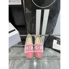 Chanel Flat Shoes